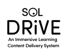 SOL Drive Logo
